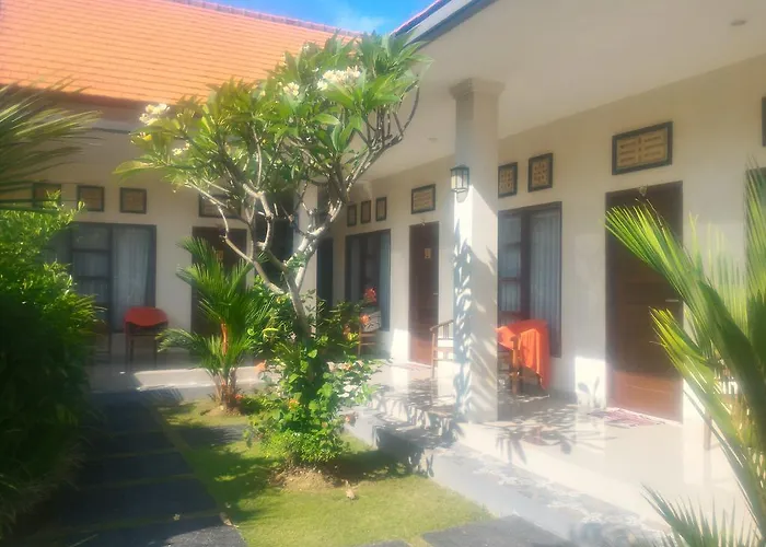 Purnama Maison d'hôtes Canggu
