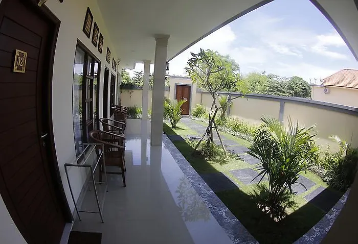 Purnama Maison d'hôtes Canggu