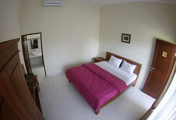 Purnama Maison d'hôtes
