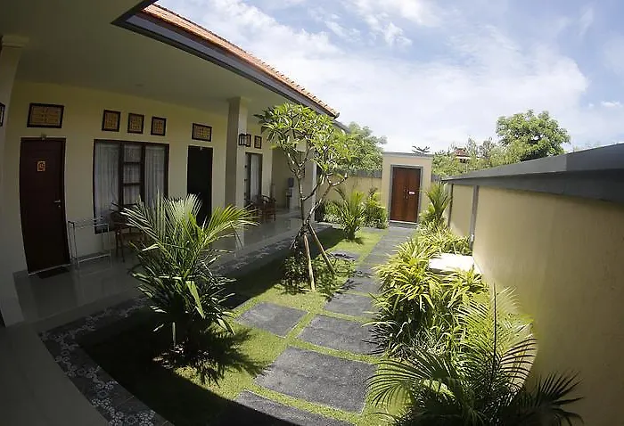 Maison d'hôtes Purnama 2*