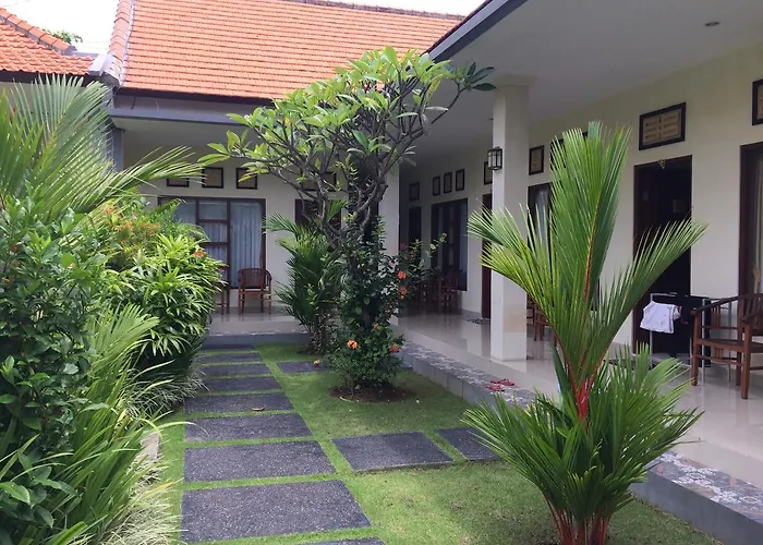 Purnama Maison d'hôtes Canggu