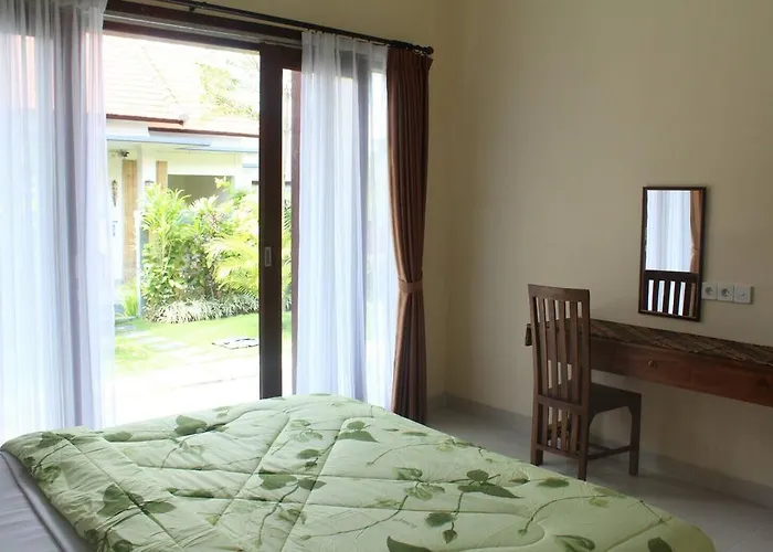 Maison d'hôtes Purnama 2*