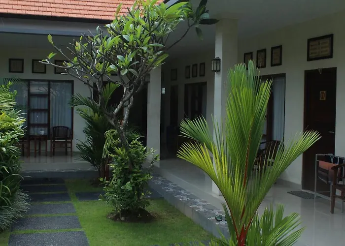 Maison d'hôtes Purnama