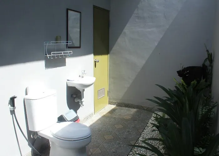 Maison d'hôtes Purnama