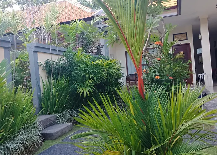 Purnama Maison d'hôtes Canggu