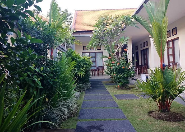 Purnama Maison d'hôtes Canggu