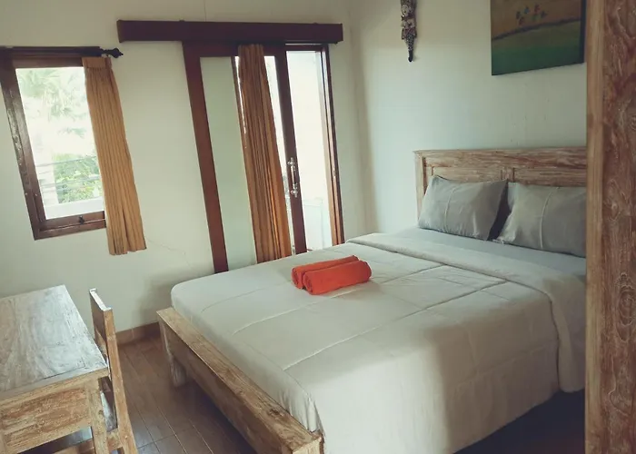 Purnama Maison d'hôtes 2*