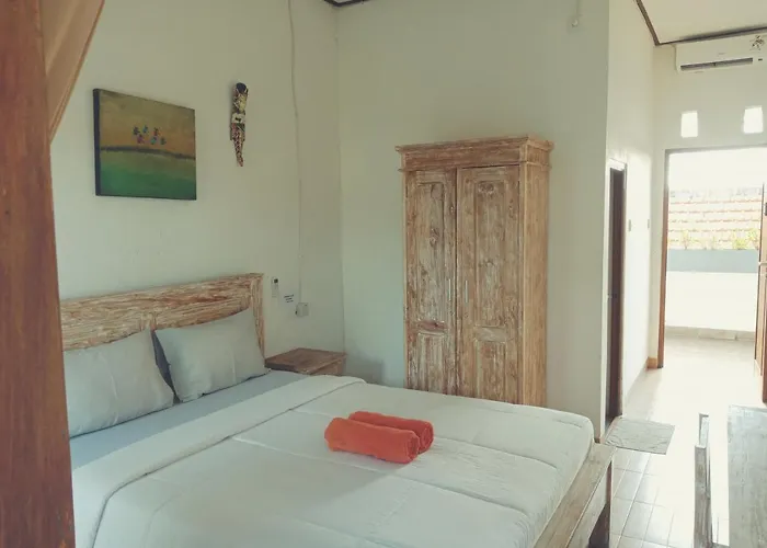 Purnama Maison d'hôtes 2*